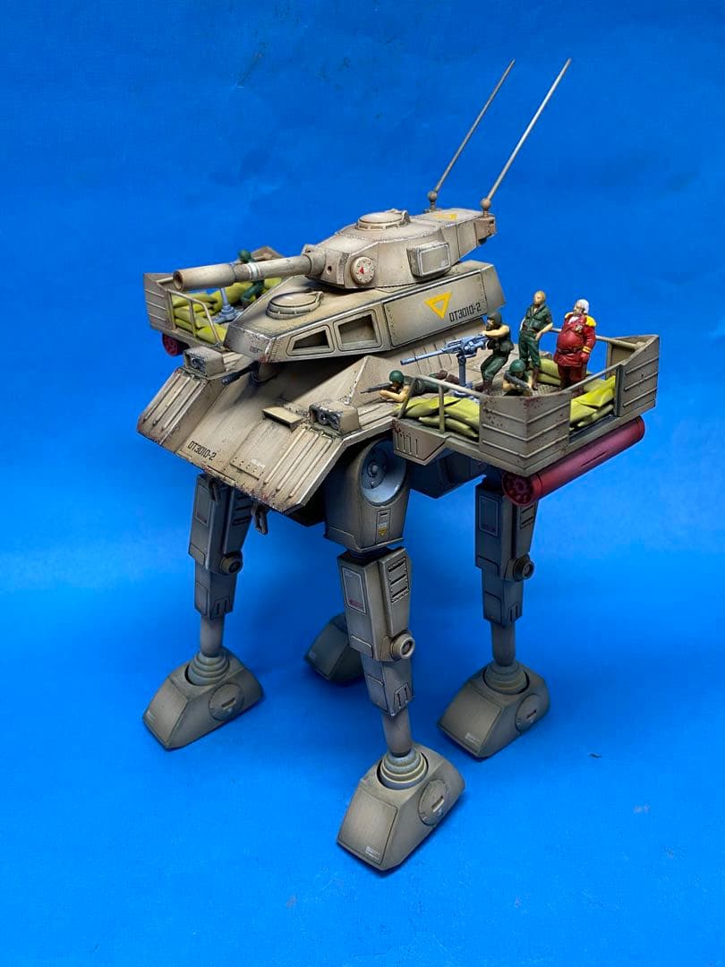 はるくんさん専用　テキーラガンナー　プラモデル完成品