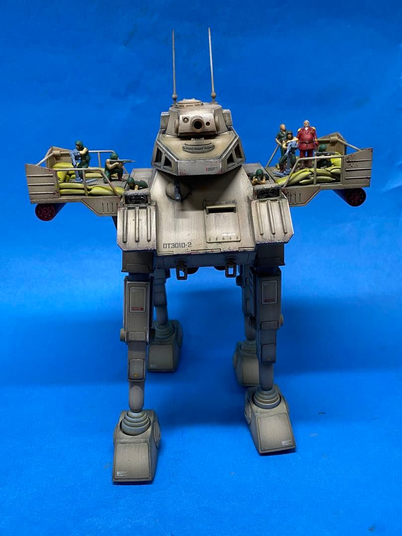 はるくんさん専用　テキーラガンナー　プラモデル完成品