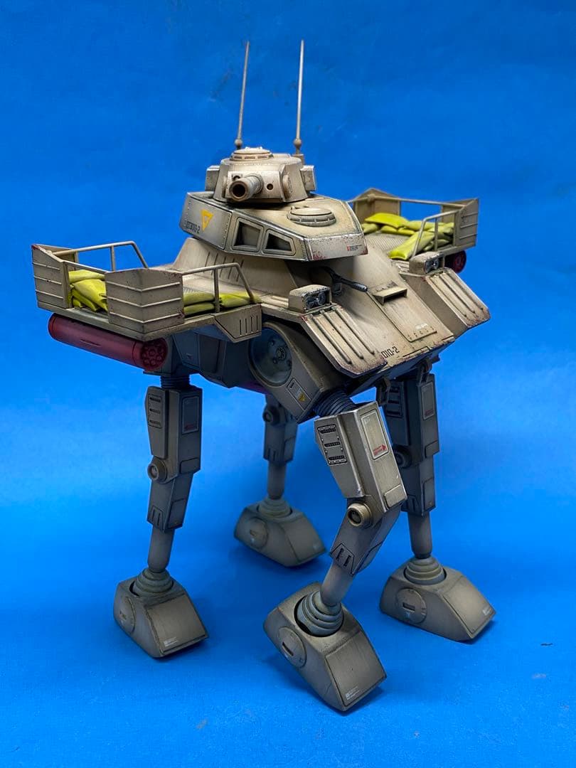 はるくんさん専用　テキーラガンナー　プラモデル完成品