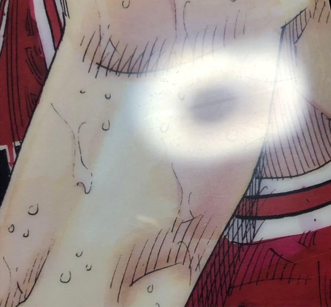 レア！スラムダンク　クリアファイル　月刊バスケットボール