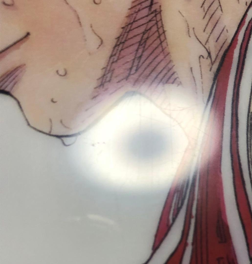 レア！スラムダンク　クリアファイル　月刊バスケットボール