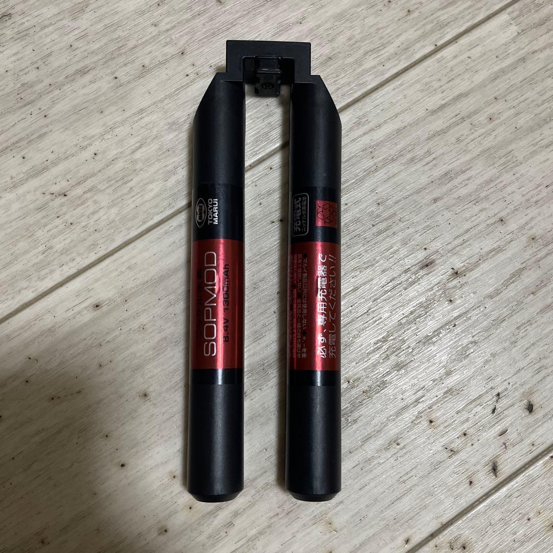 東京マルイ SOPMODバッテリー ニッケル水素バッテリー M4 416