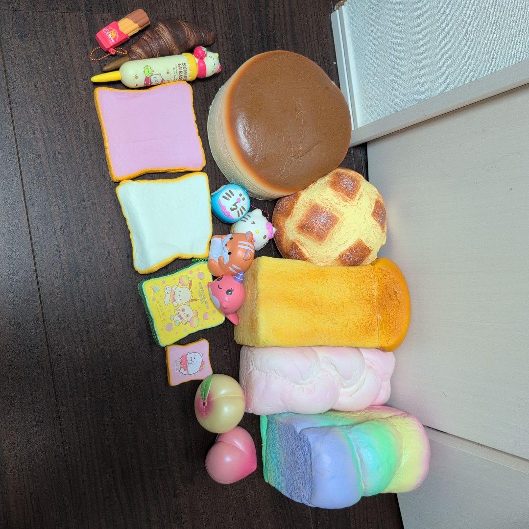 総額20000　スクイーズ　ブルーム　まとめ売り　モッシュ