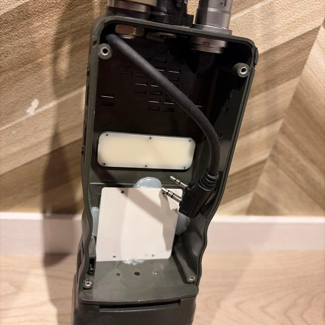 PRC-152A セット 6ピン対応(無線利用可能)