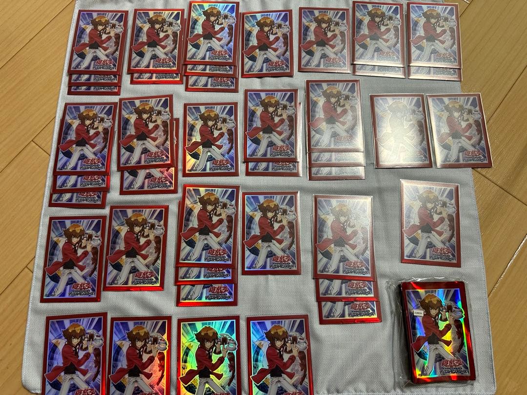 遊戯王 HEROデッキ 引退品