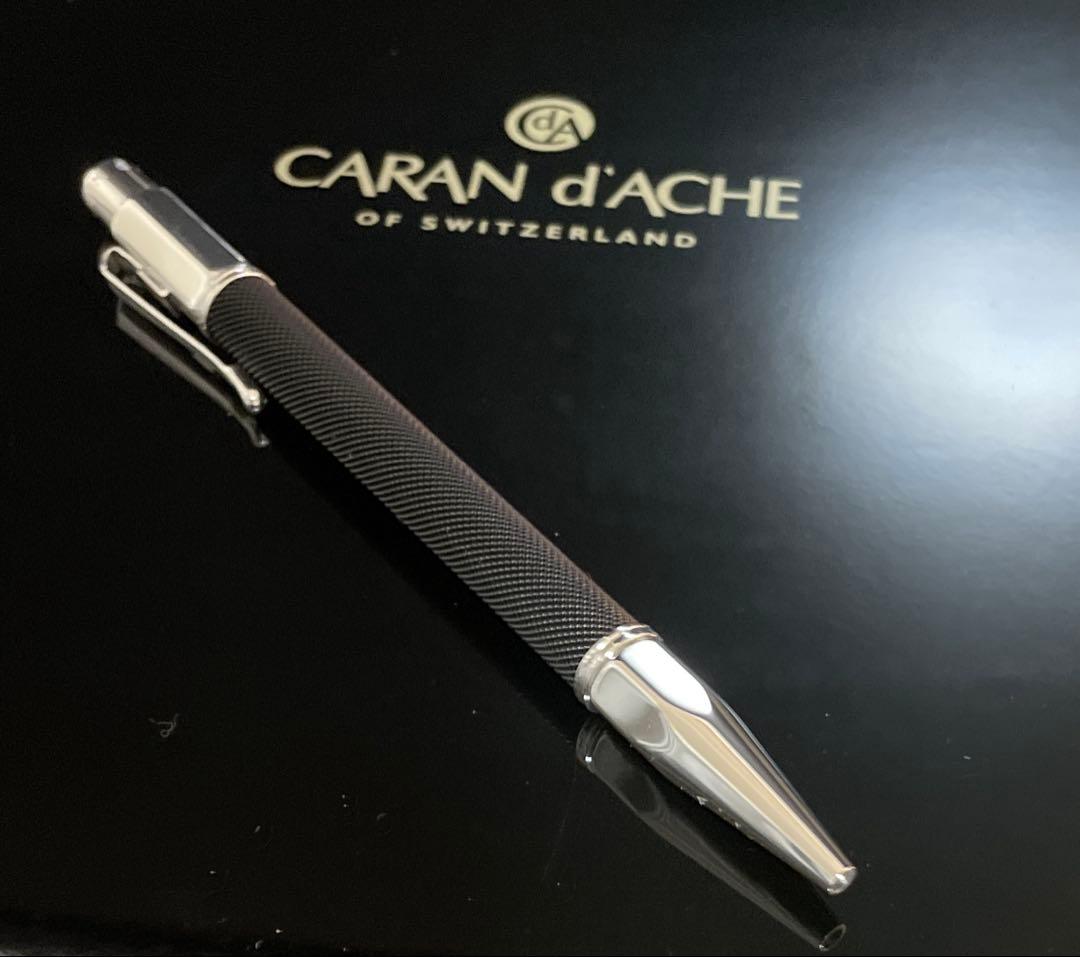 カランダッシュ　バリアスシリーズ　ボールペン　アイバーンホ　黒　バリアス