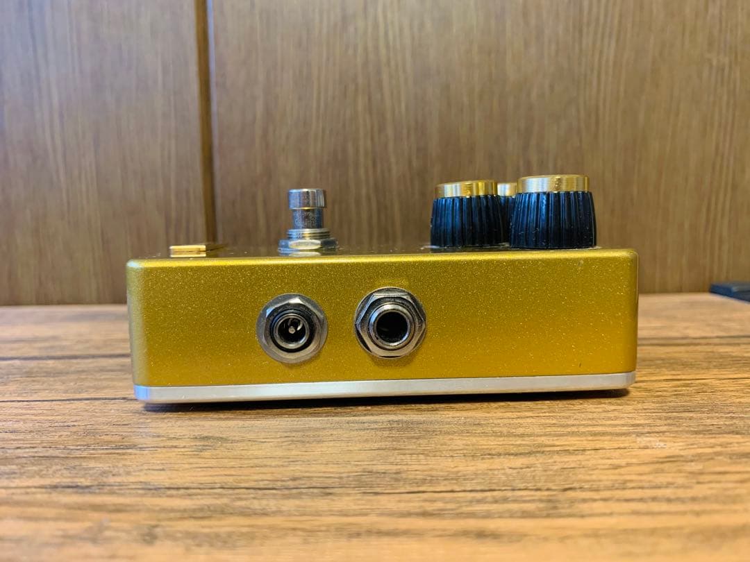 ギター SOUND FROG SonicveinS Overdrive