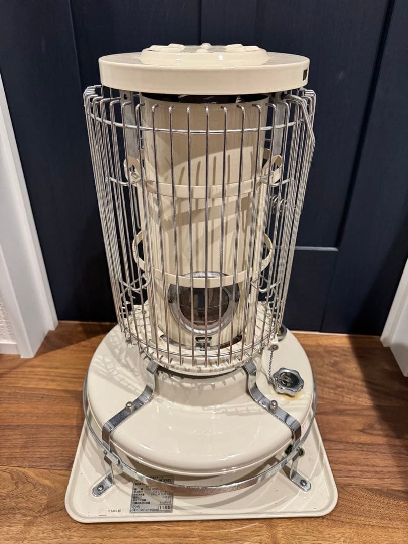 Aladdin ブルーフレームヒーター BF3905 灯油ストーブ