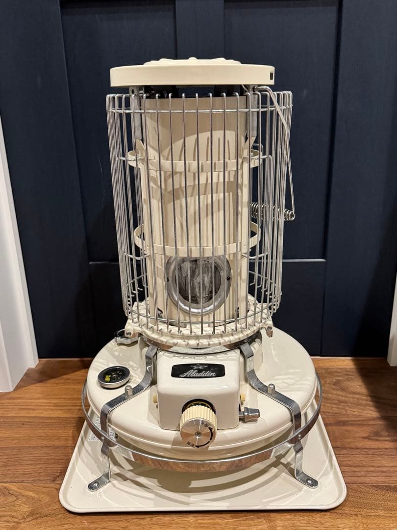 Aladdin ブルーフレームヒーター BF3905 灯油ストーブ