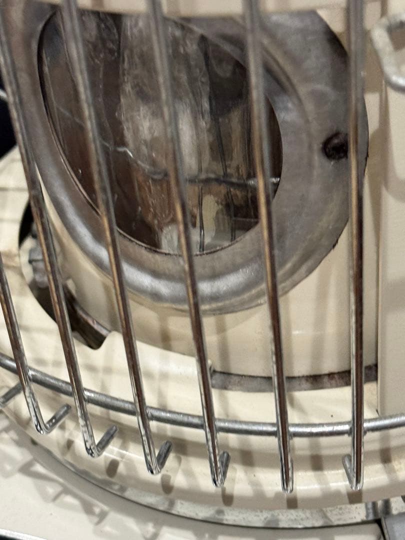 Aladdin ブルーフレームヒーター BF3905 灯油ストーブ