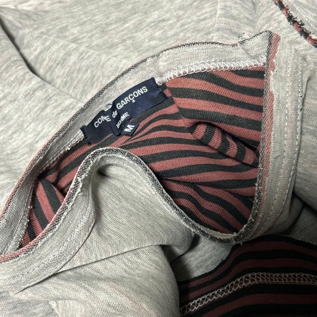 COMME des GARCONS HOMME コムデギャルソンオム　Tシャツ