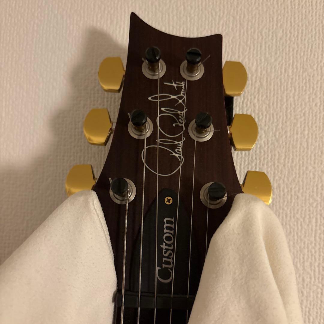 lew様　PRS custom24 コリーナ　10top 光栄堂選抜品