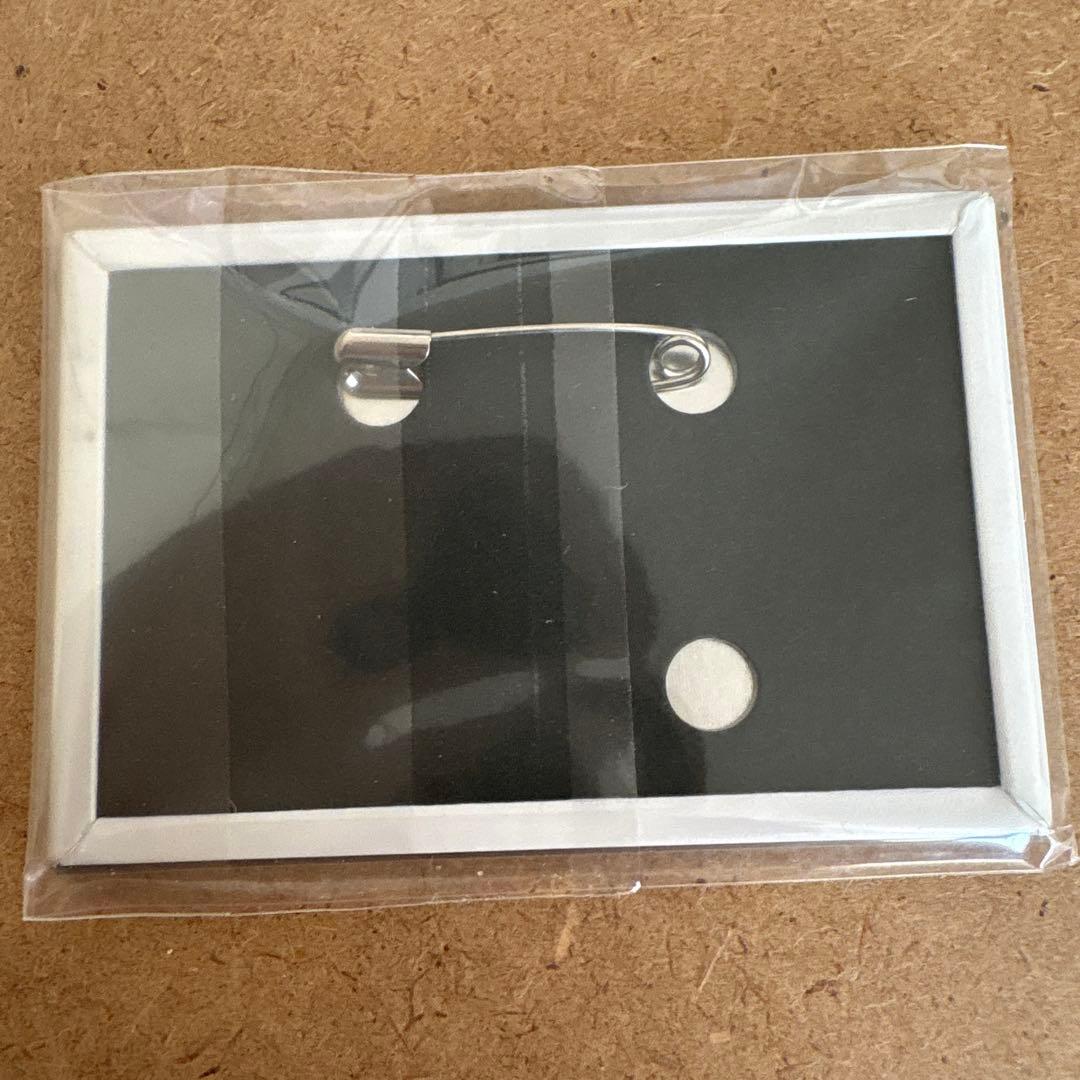 アイギス 劇場版ペルソナ3 マルイ スクエア缶バッジ