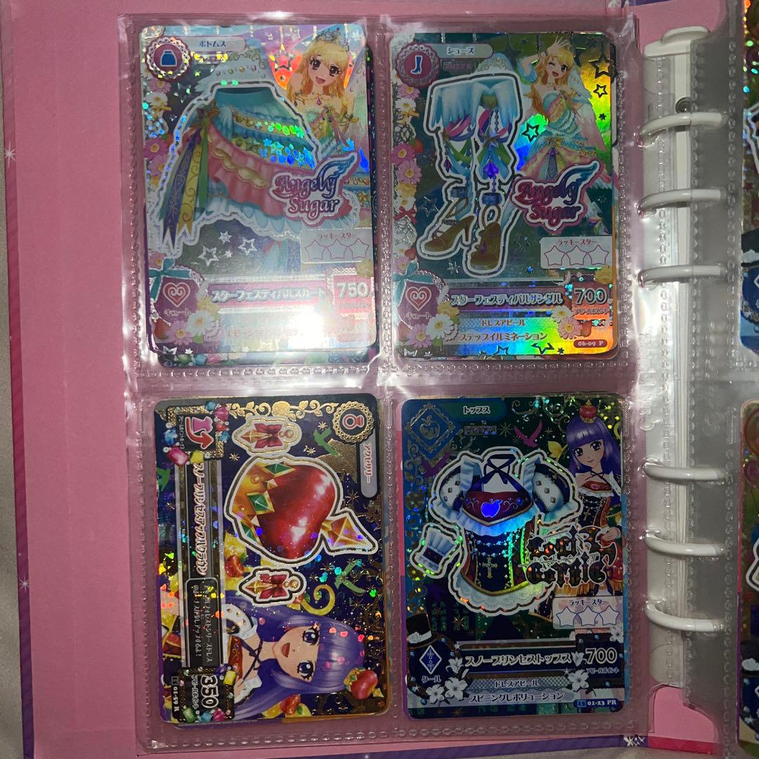 アイカツカード プレミアムカード まとめ売り 12枚セット