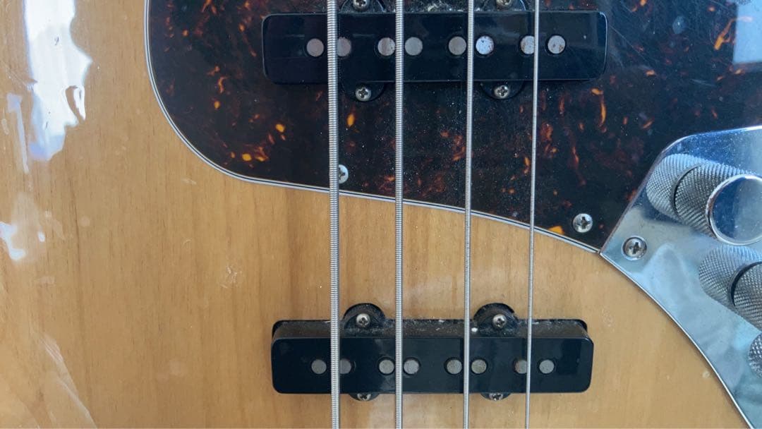 FUJIGEN Neo Classic NJB ナチュラル　ギグバック付