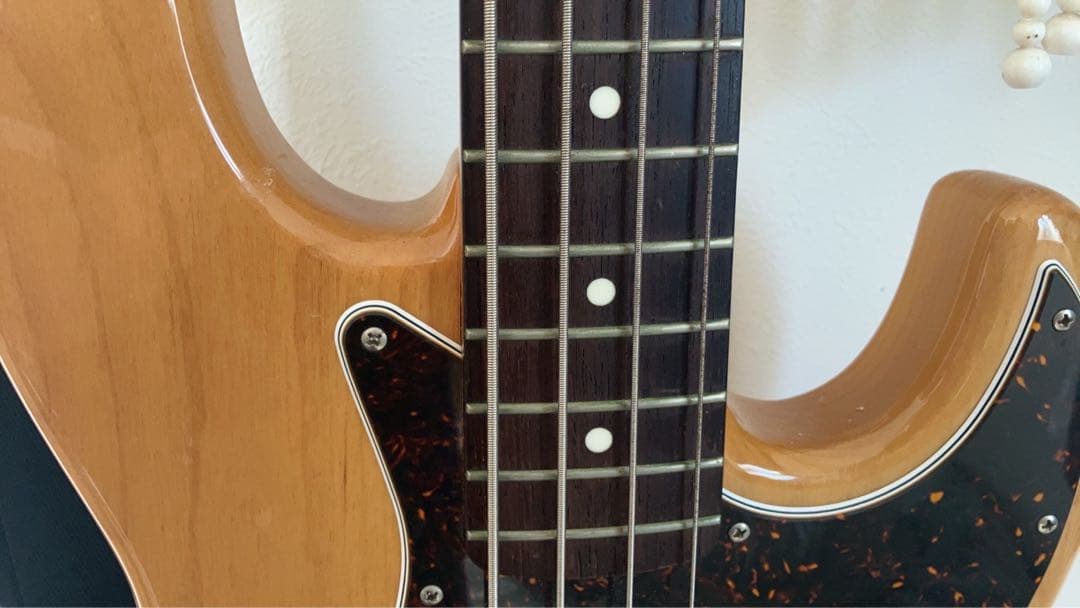 FUJIGEN Neo Classic NJB ナチュラル　ギグバック付