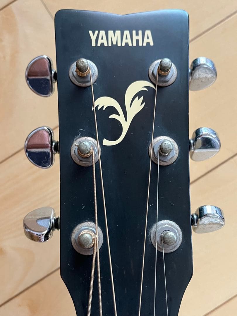 YAMAHA アコースティックギター　FS-423S TMB スタンド付
