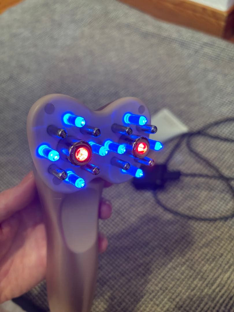 direia ZERU 美顔器 EMS機能付き　ディレイア　ゼル