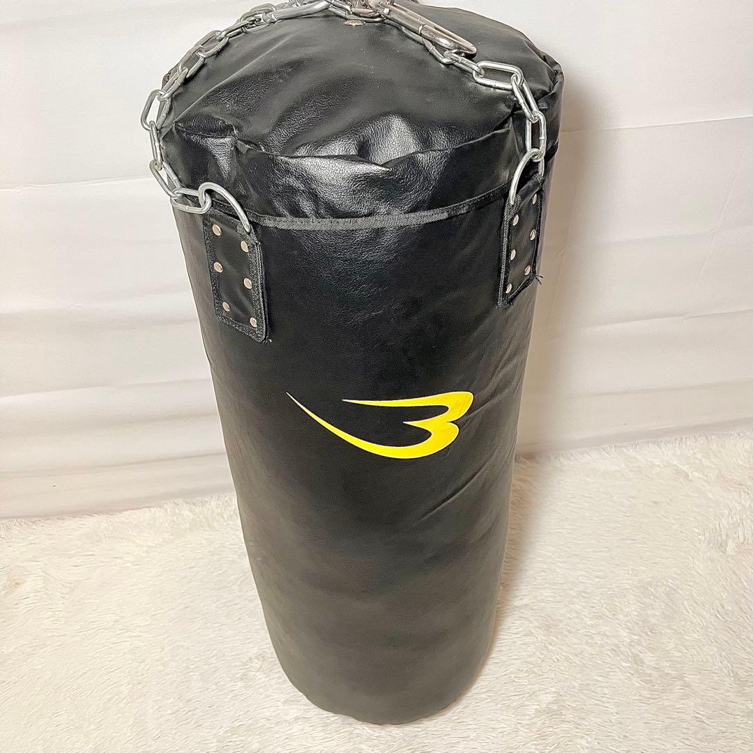 【美品】BODYMAKER ボディメーカー　サンドバッグG 100cm