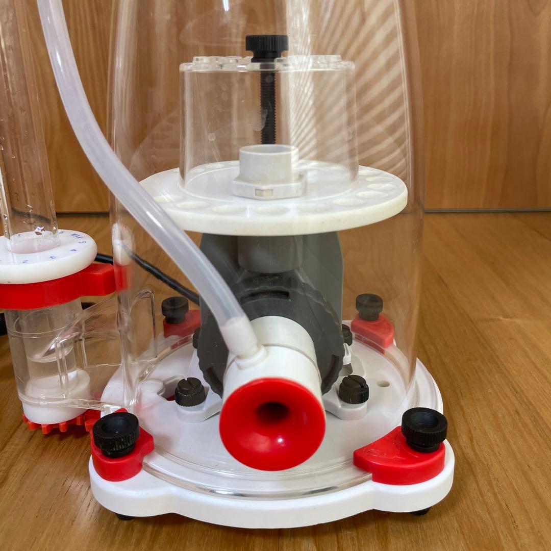 ゼンスイ　プロテインスキマー　Ｇｅｎｅｓｉｓ　ＤＣ５００