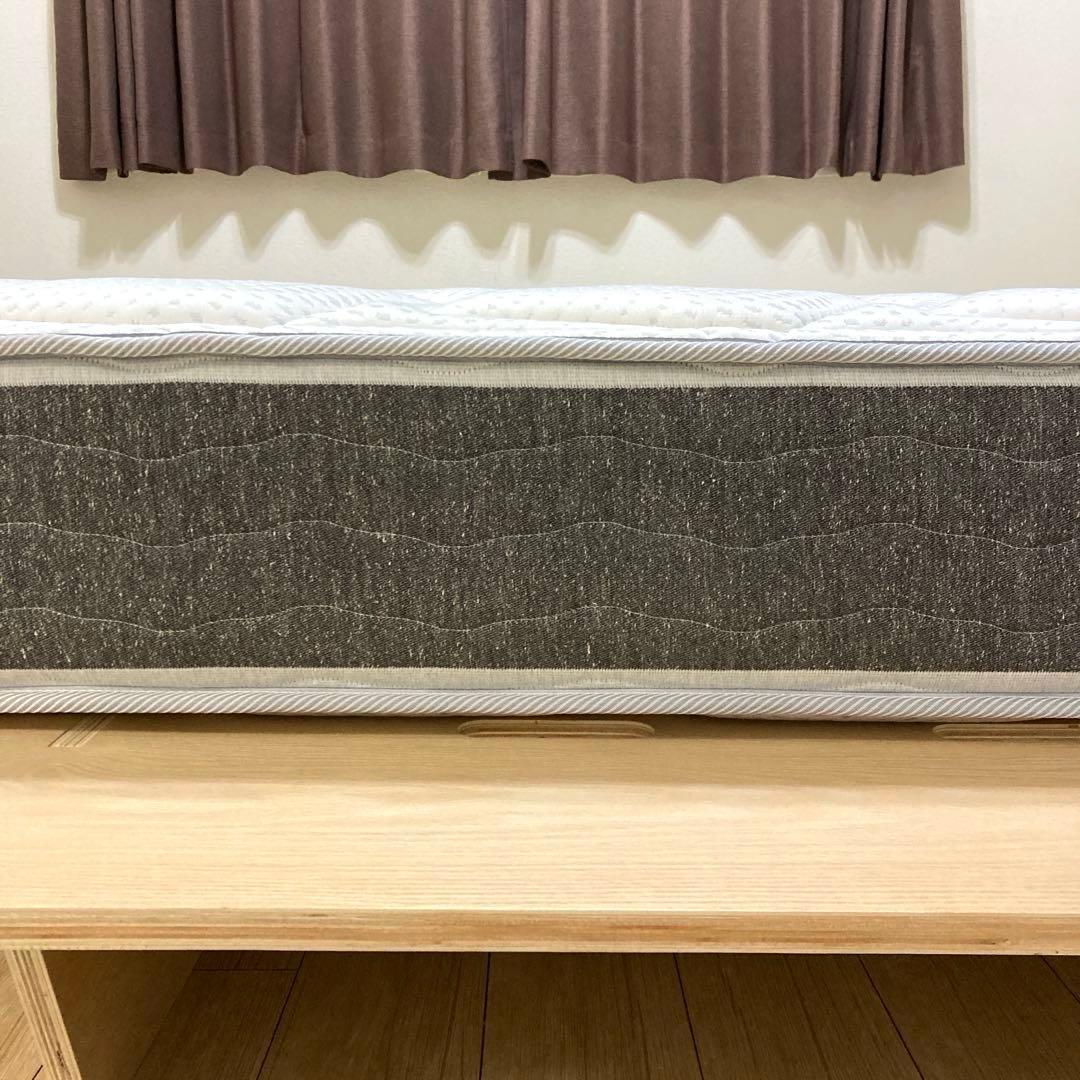 【自社配送エリア限定販売】FRANCEBED/LT-5000ミディアムソフトS