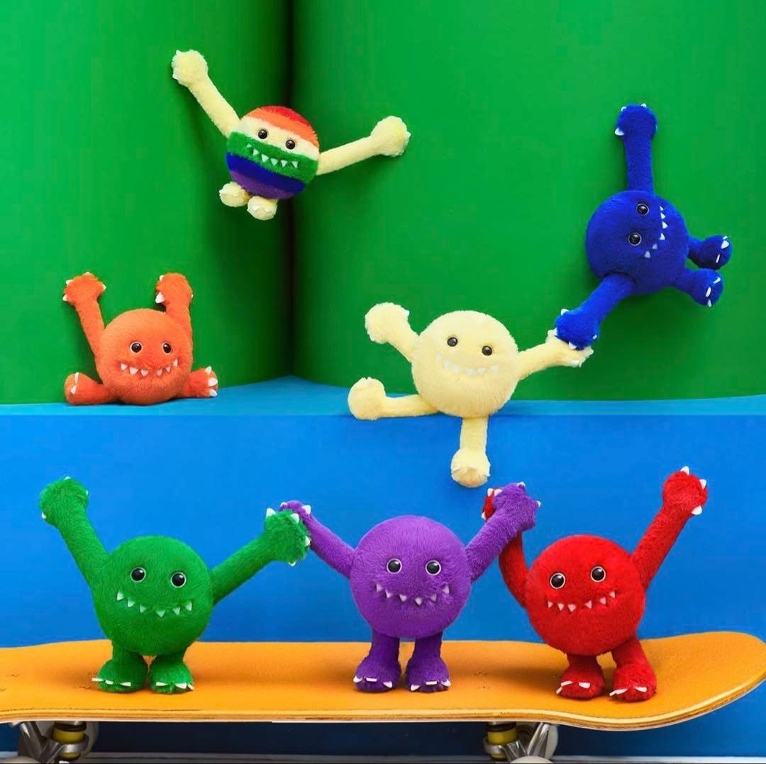 POPMART INSTINCTOY HUG YOU アソートボックス 新品