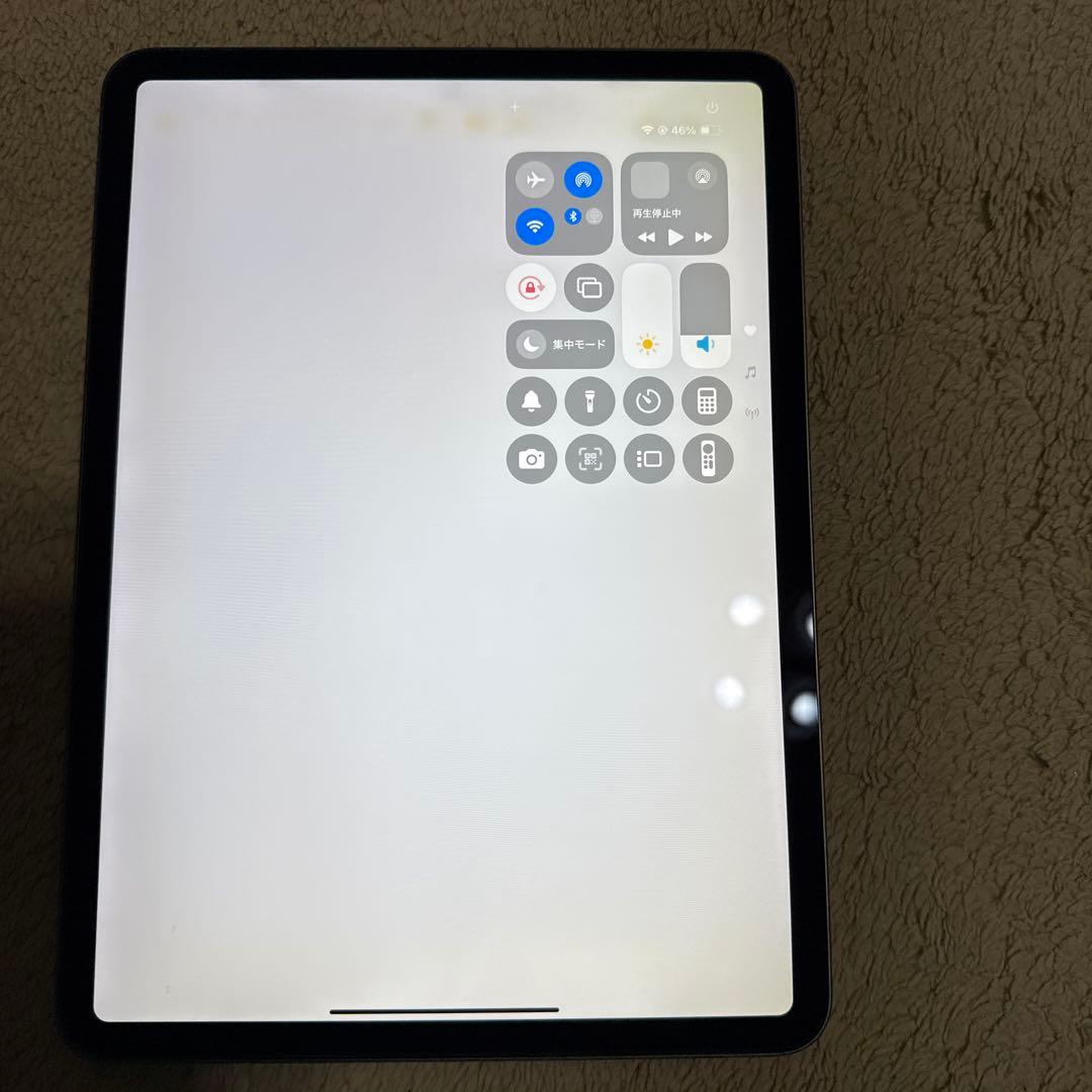 付属品完備美品iPad Pro11インチ（第2世代）128GB Wi-Fiモデル