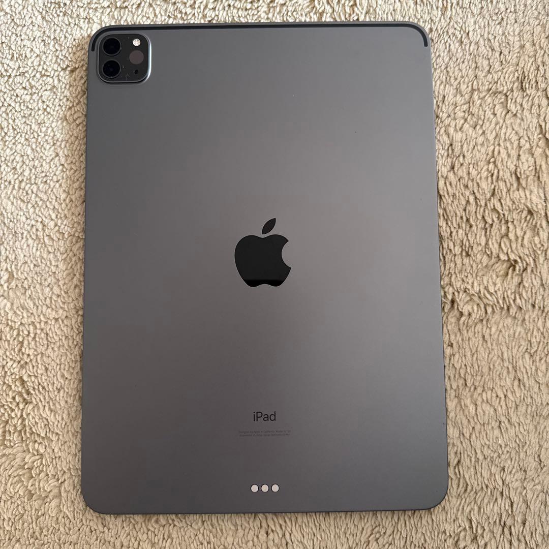 付属品完備美品iPad Pro11インチ（第2世代）128GB Wi-Fiモデル