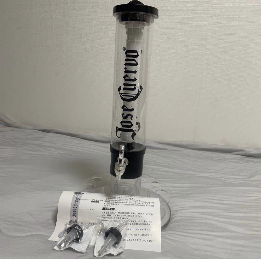 希少　クエルボ　タワー　オリジナルポーラー【2個】