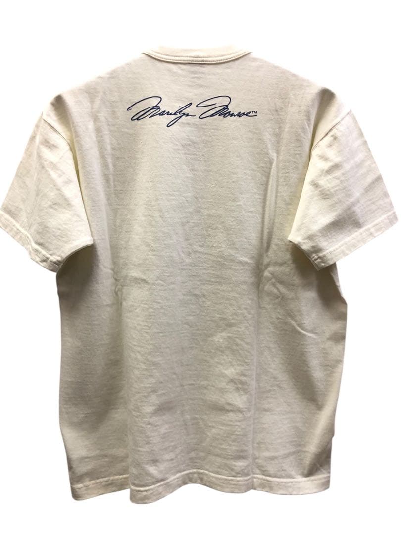 TAKAO McCOY トイズマッコイ マリリンモンロー Tシャツ