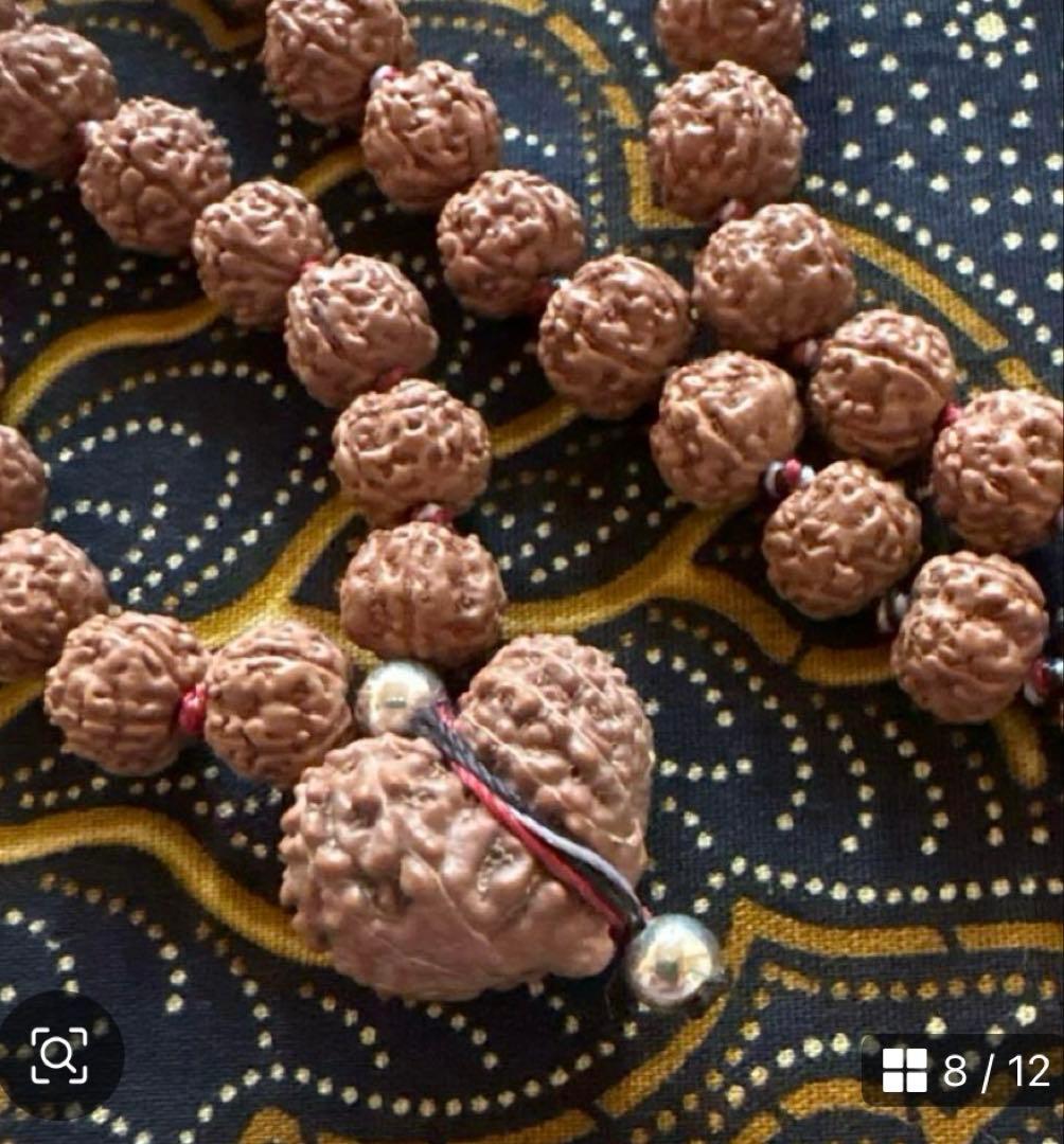 コッコブライド　ルドラクシャシナールブレスレット