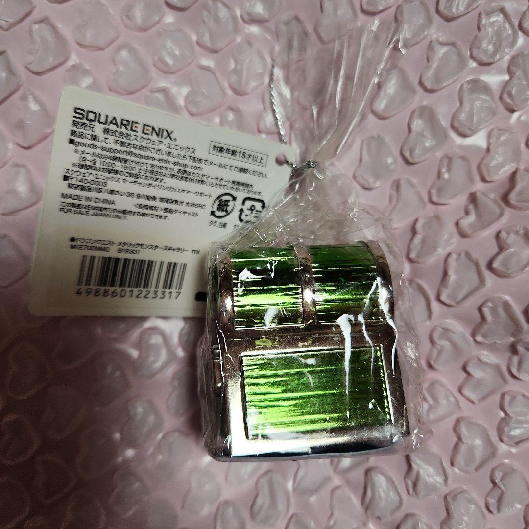 メタリックモンスターズギャラリー　ミミック　初期盤、新品、未開封