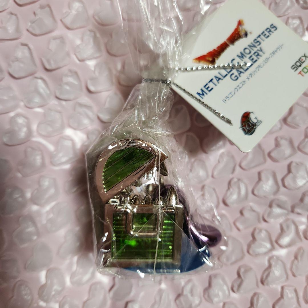 メタリックモンスターズギャラリー　ミミック　初期盤、新品、未開封