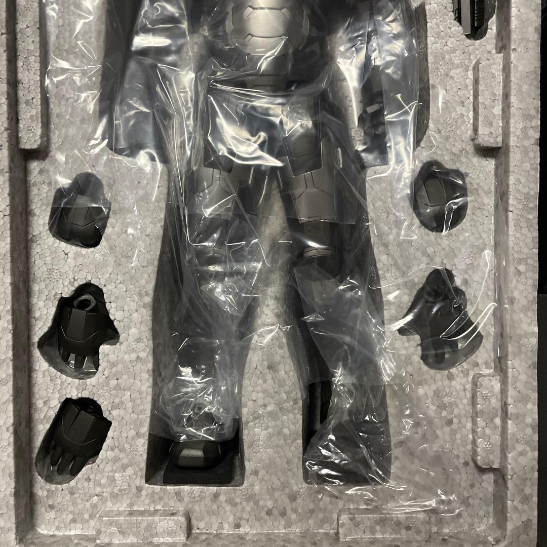 レア【ボーナス付　トイサピ限定版】 アイアンマン３　ウォーマシン　マーク２