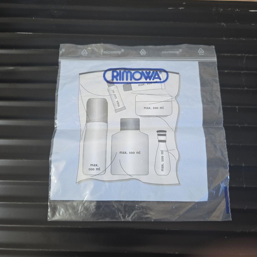 《人気廃盤品》RIMOWA リモワ トパーズ ステルス 34L 4輪