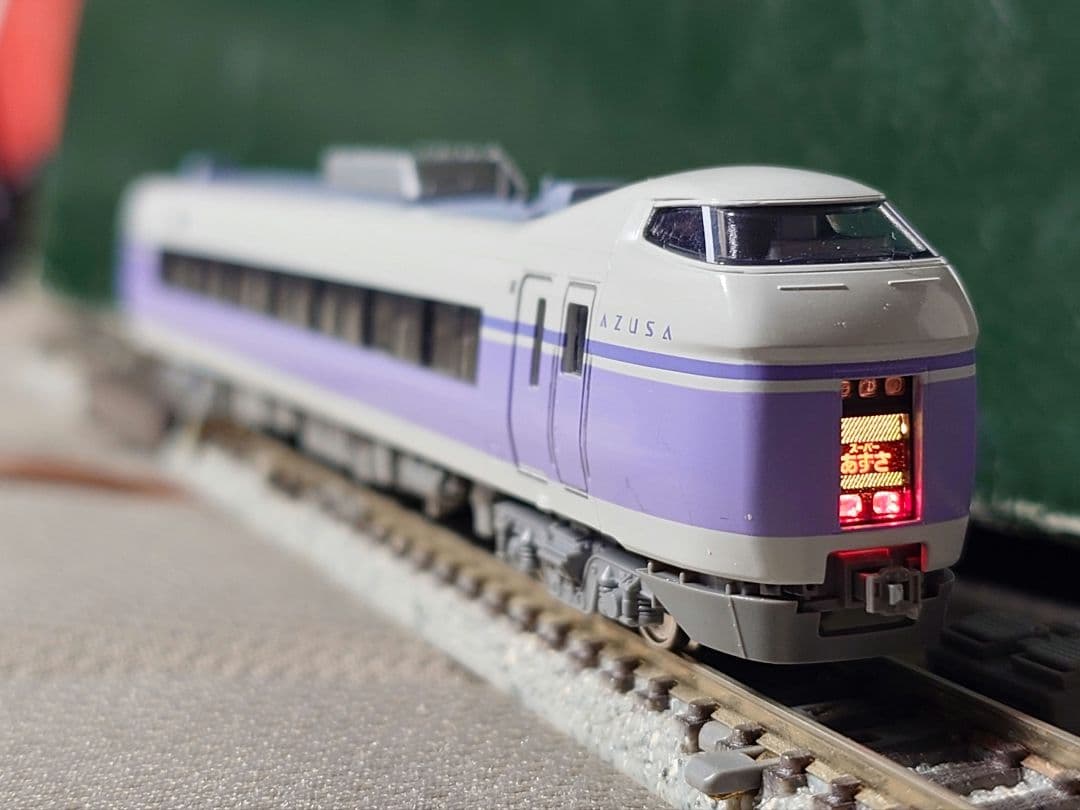 E351系 12両セット