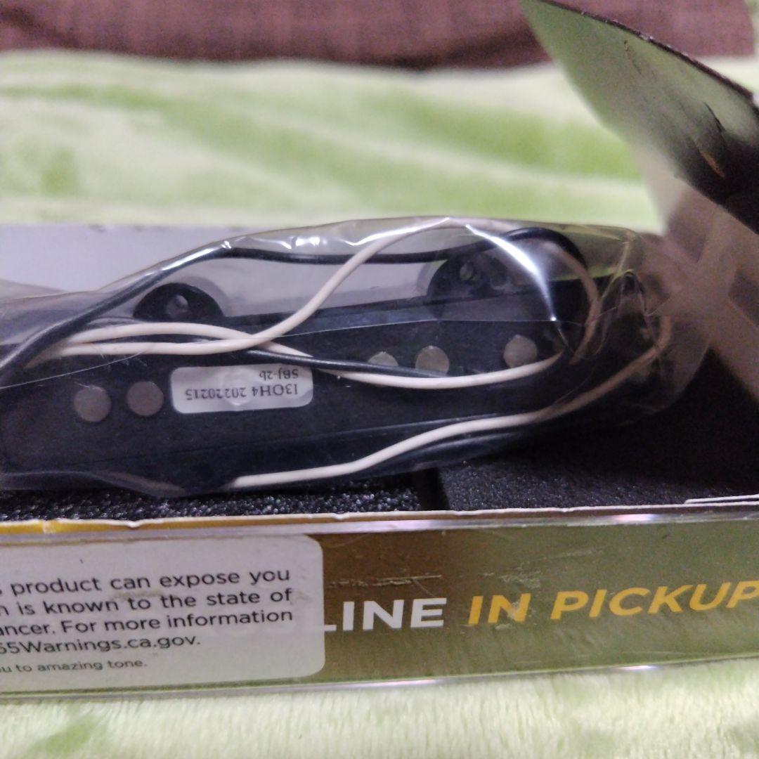 Seymour Duncan SJB-2nN、SJB-2B ピックアップ