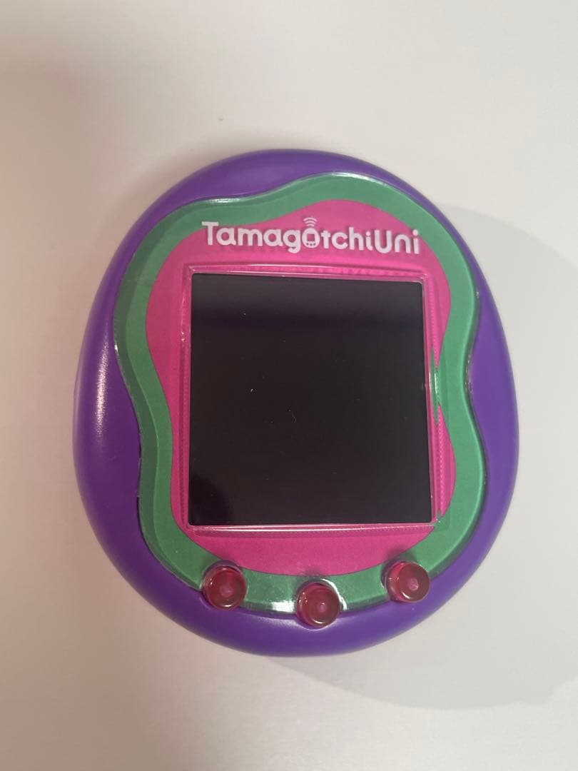 ［サンリオたまバース付］Tamagotchi Uni パープル