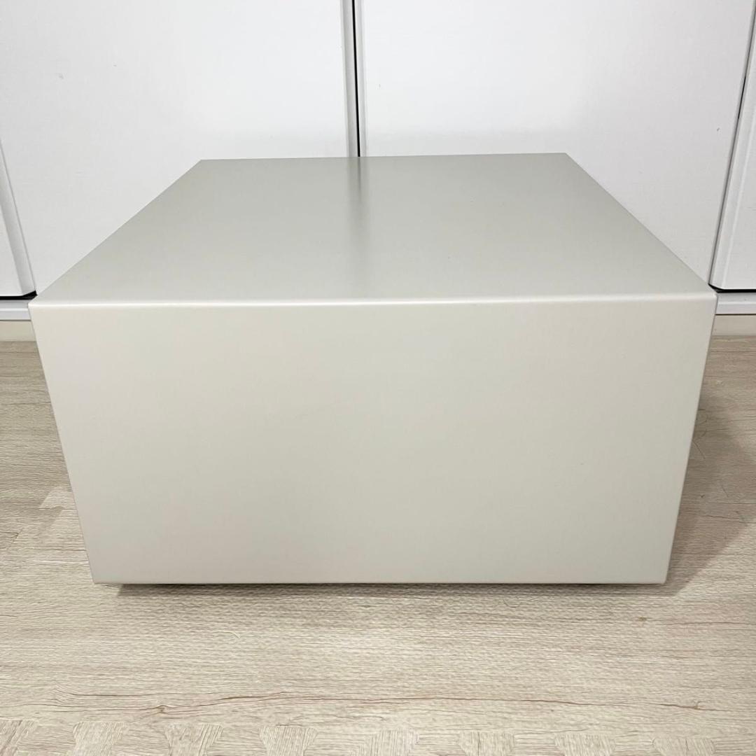 【美品】日本アイエスケイ 耐火金庫 CPX-A4 A4ファイル収納　アイボリー