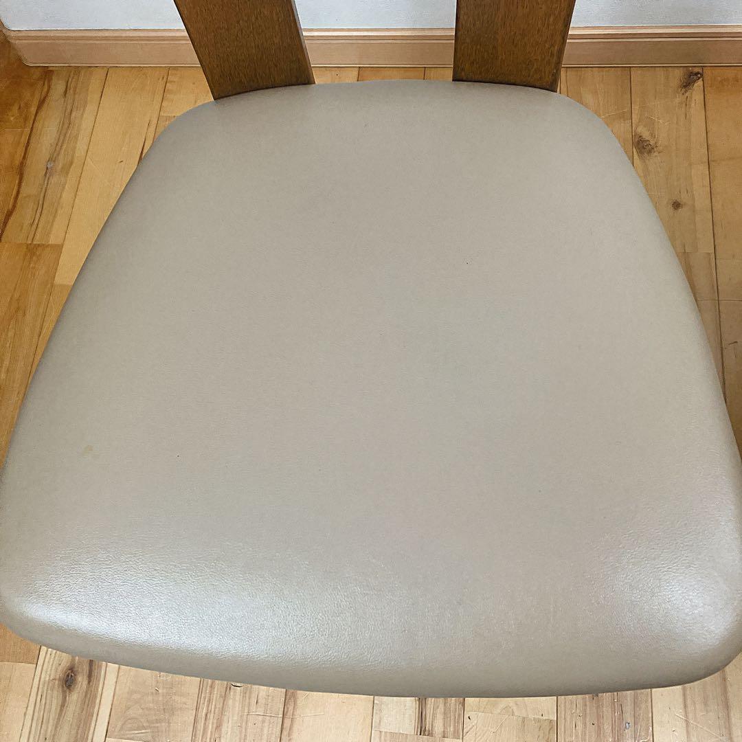 希少　美品 浜本工芸 HAMAMOTO ダイニングチェア 食卓椅子　工藝　2脚