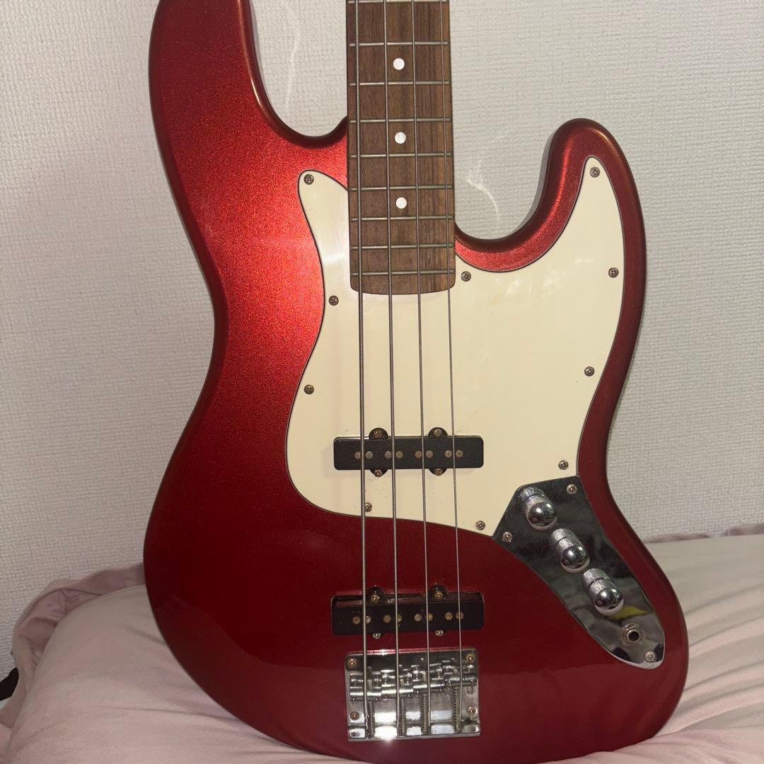 RDR ジャズベース　fender コピーモデル