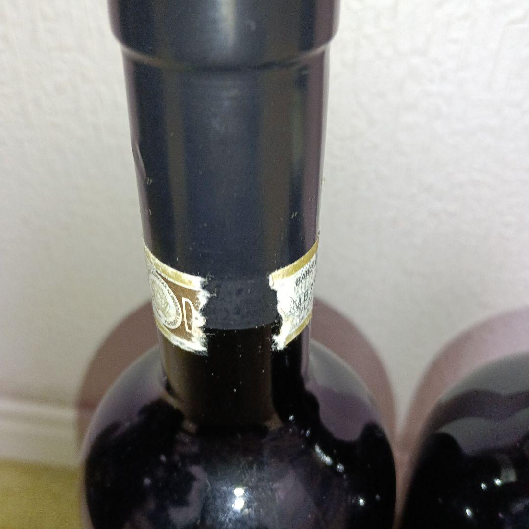 な*つ様 Marrone Barolo 2019&2017 Riserva Bu