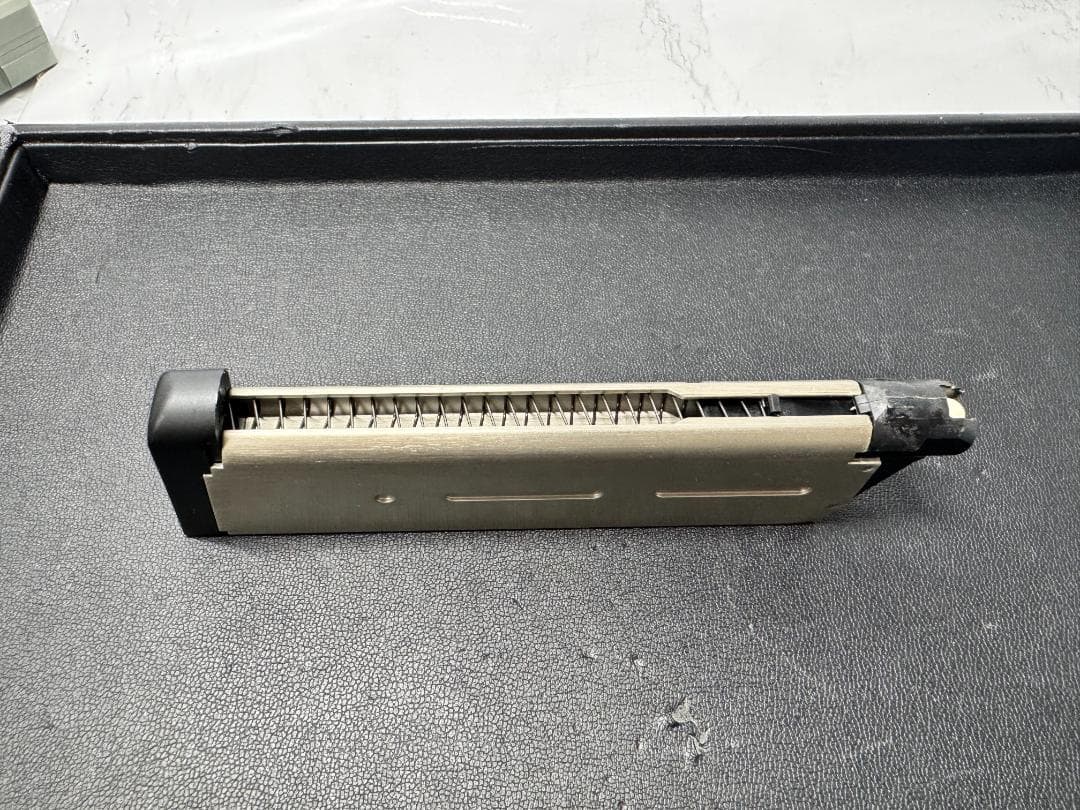 東京マルイ フォリッジ ウォーリア No.45 ガスガン