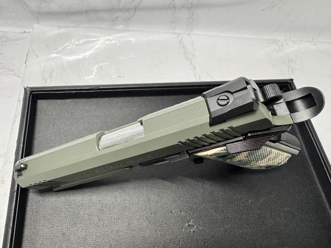 東京マルイ フォリッジ ウォーリア No.45 ガスガン