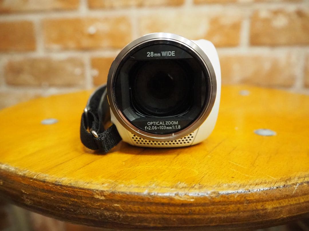 【美品】Panasonic HC-V480MS（純正付属品一式有り）