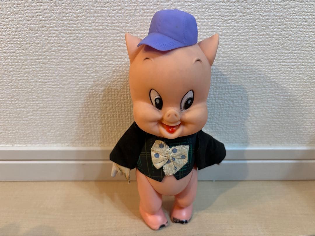 ポーキーピッグ ワーナーブラザーズ DAKIN