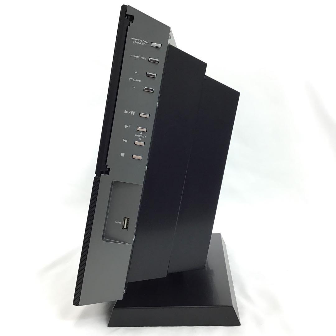 marantz マランツ CR201 パーソナル CD システム ブラック 黒