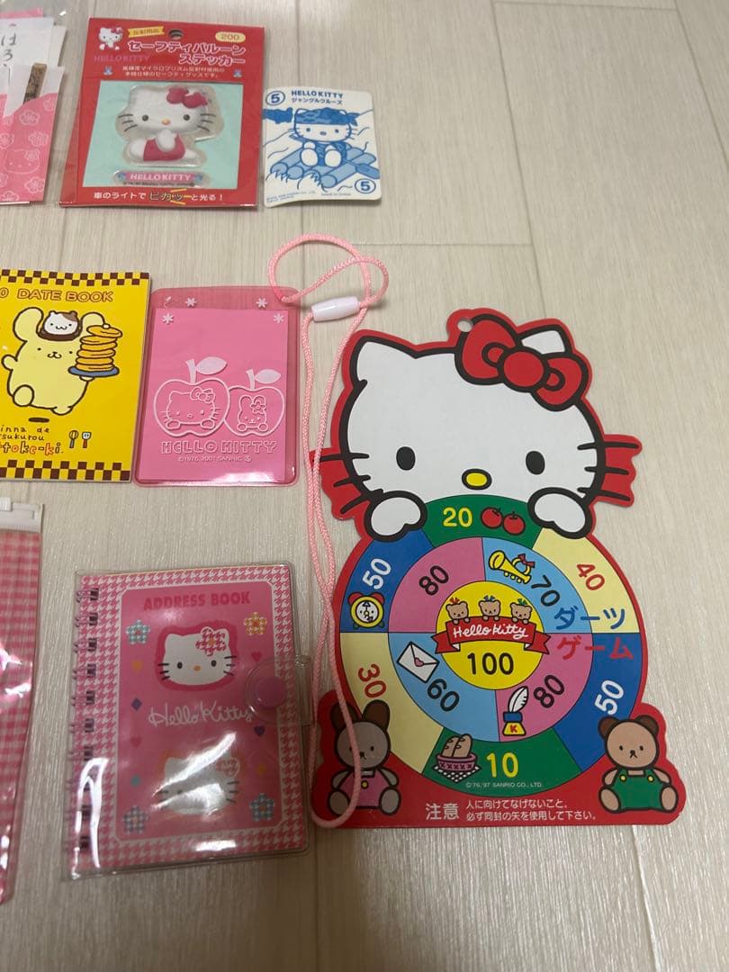 ハローキティ セット 18点入り