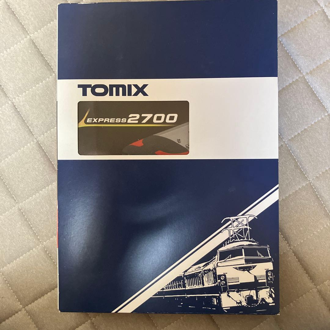 TOMIX JR 2700系　特別企画品