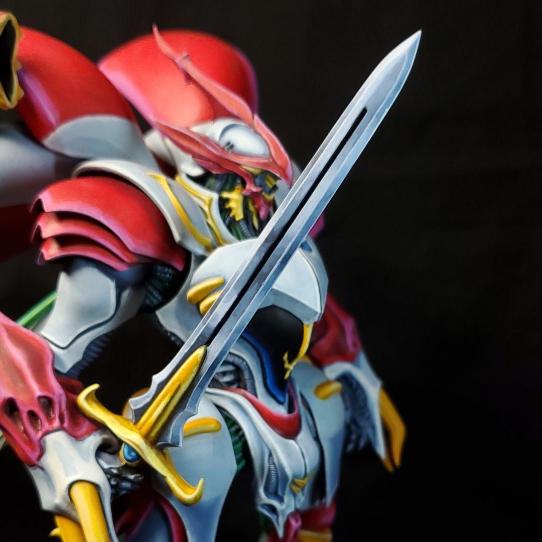 ヴェルビン 完成品 台座付き plamax